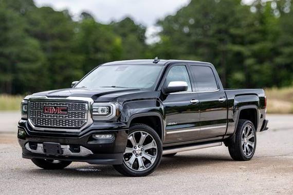 GMC SIERRA 2017 3GTU2PEJ1HG387011 image