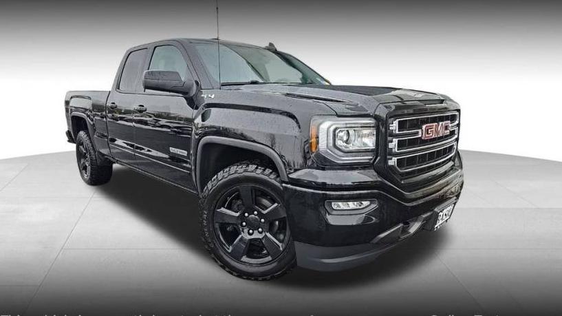 GMC SIERRA 2017 1GTV2LEC4HZ384943 image