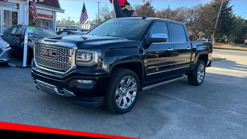 GMC SIERRA 2017 3GTU2PEJ2HG130732 image