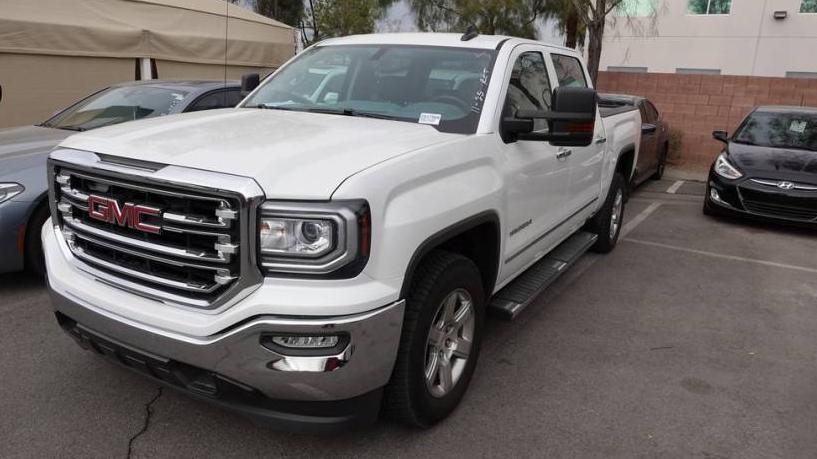 GMC SIERRA 2017 3GTP1NEC3HG110589 image