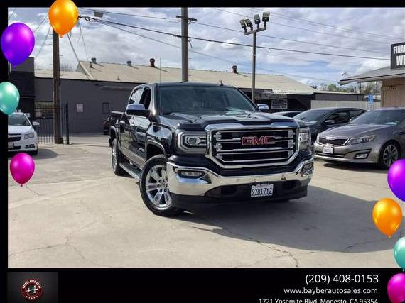 GMC SIERRA 2017 3GTP1NEC8HG252422 image