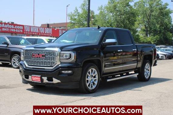 GMC SIERRA 2017 3GTU2PEJ8HG213985 image