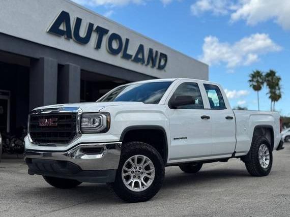 GMC SIERRA 2017 1GTR1LEH5HZ201114 image