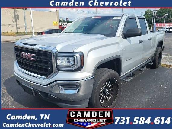 GMC SIERRA 2017 1GTR1LEC9HZ300345 image