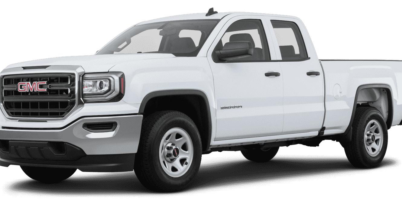 GMC SIERRA 2017 1GTR1LEC6HZ106579 image