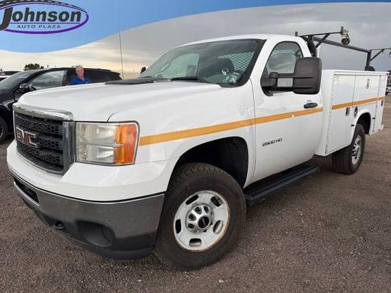 GMC SIERRA 2012 1GT01ZCG9CF226338 image