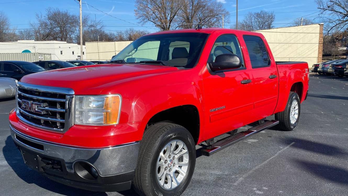 GMC SIERRA 2012 3GTP2VE7XCG264953 image