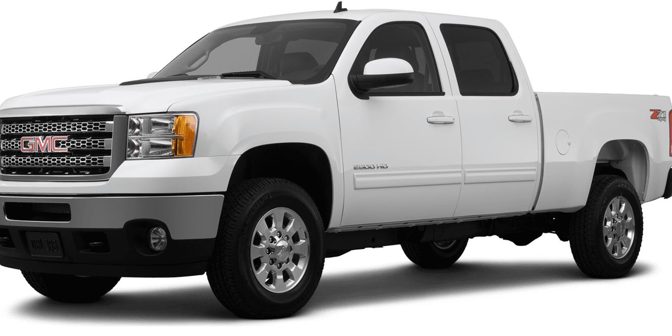 GMC SIERRA 2012 1GT121E87CF173163 image