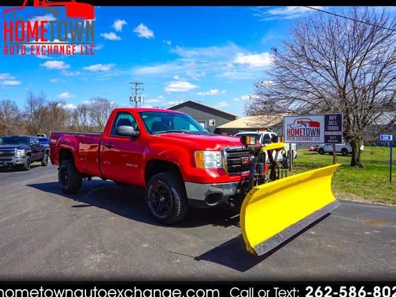 GMC SIERRA 2012 1GT02ZCG1CZ138198 image