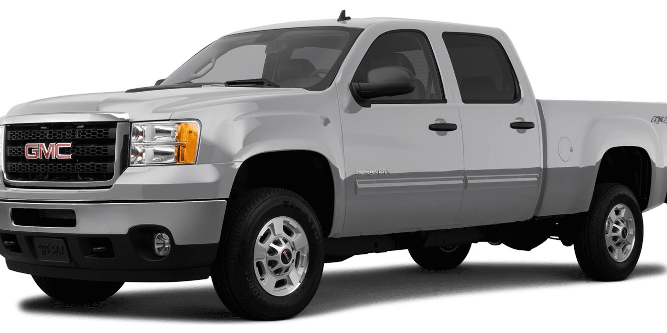 GMC SIERRA 2012 1GT120CG2CF214805 image