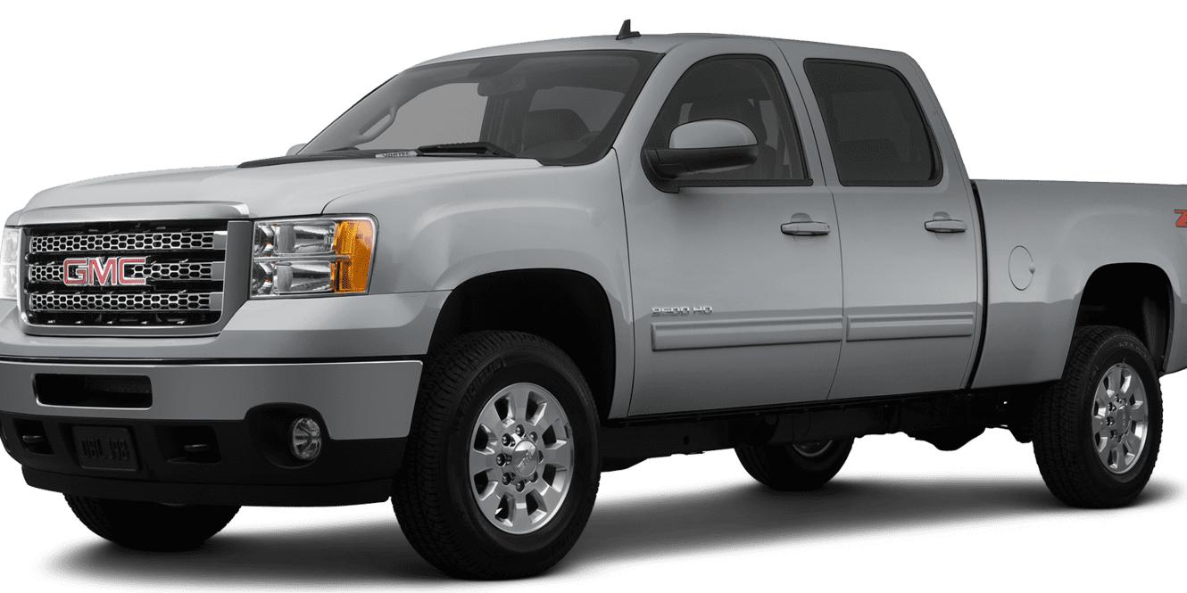 GMC SIERRA 2012 1GT121CG8CF133118 image