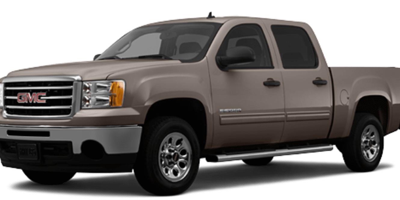 GMC SIERRA 2012 1GTR1UEA0CZ340990 image