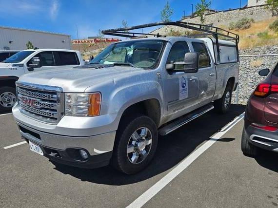 GMC SIERRA 2012 1GT121C87CF140103 image