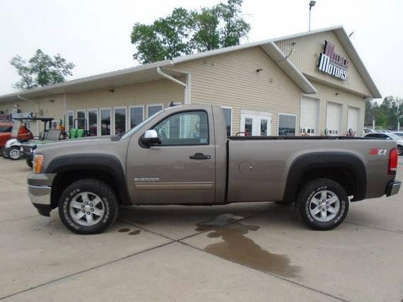 GMC SIERRA 2012 1GTN2VE02CZ311399 image