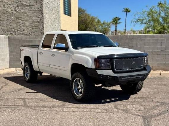 GMC SIERRA 2012 3GTP2WE76CG279570 image
