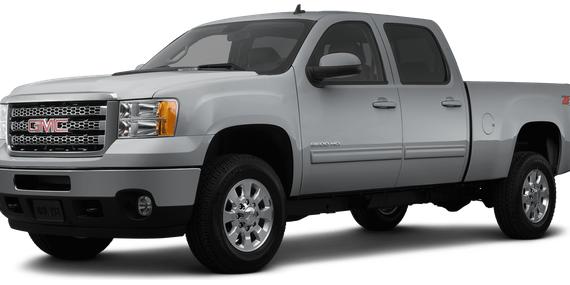 GMC SIERRA 2012 1GT121C81CF150965 image