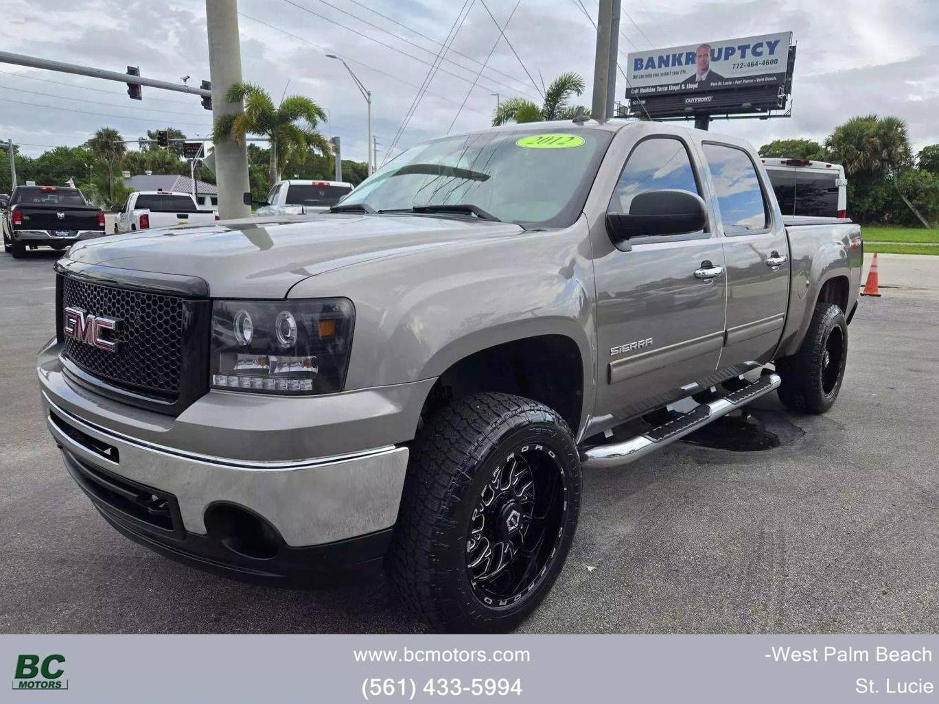 GMC SIERRA 2012 3GTP1VE05CG307312 image