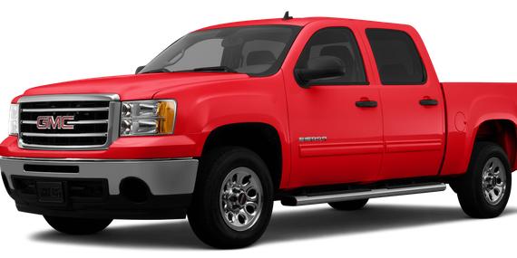 GMC SIERRA 2012 3GTP2VE75CG253228 image