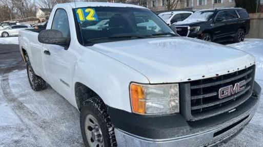 GMC SIERRA 2012 1GTN2TE01CZ144795 image