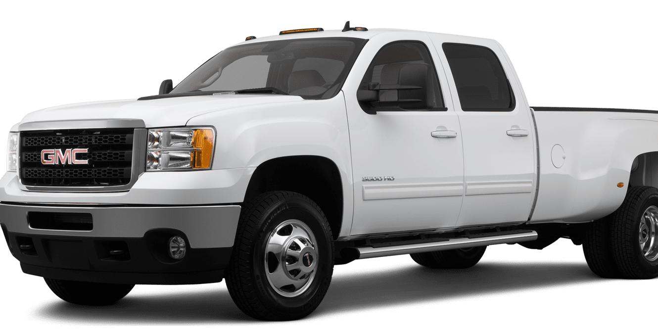 GMC SIERRA 2012 1GT424C83CF228533 image