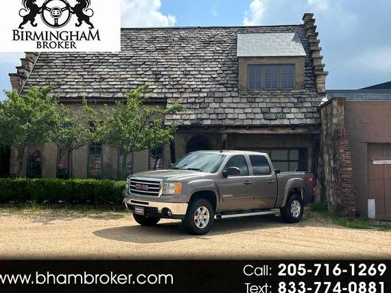 GMC SIERRA 2012 3GTP2VE77CG240142 image