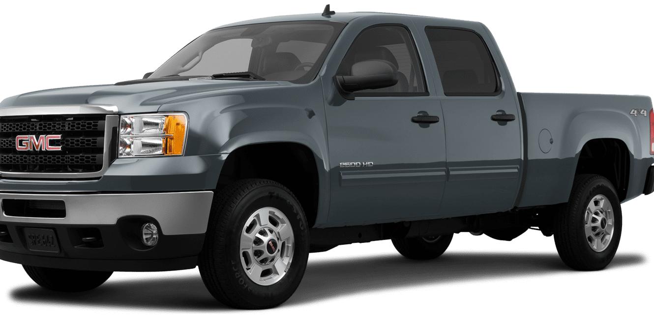 GMC SIERRA 2012 1GT120CG4CF205989 image