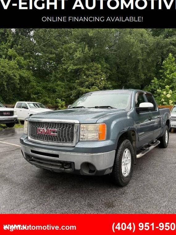 GMC SIERRA 2012 3GTP2VE7XCG241723 image