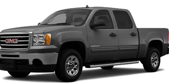 GMC SIERRA 2012 3GTP2XE24CG271106 image