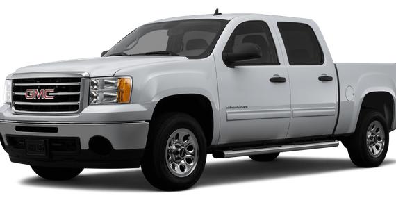 GMC SIERRA 2012 1GTR2VE70CZ218458 image