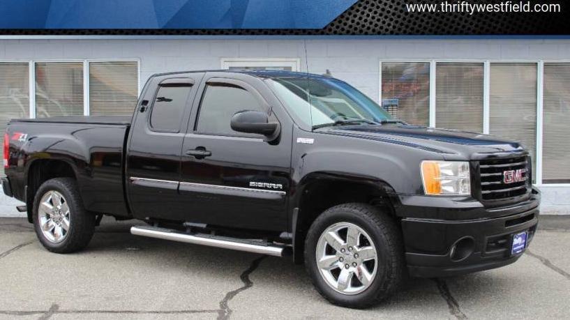 GMC SIERRA 2012 1GTR2WE75CZ143827 image