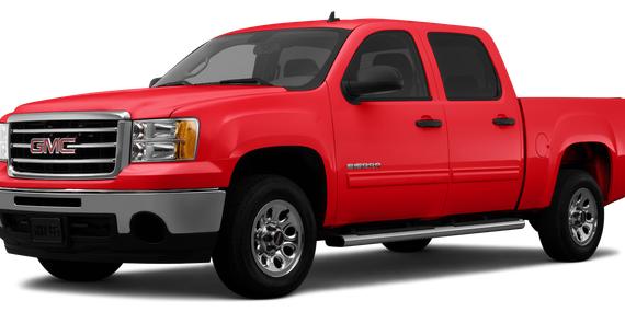 GMC SIERRA 2012 1GTN2TE02CZ198090 image