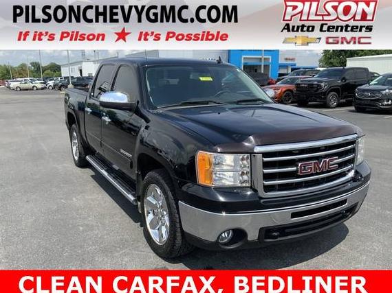 GMC SIERRA 2012 3GTP2VE73CG101660 image