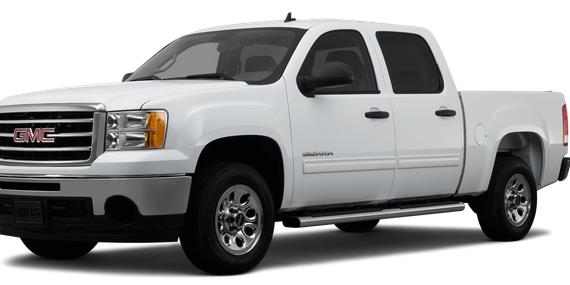 GMC SIERRA 2012 3GTP2WE72CG258490 image