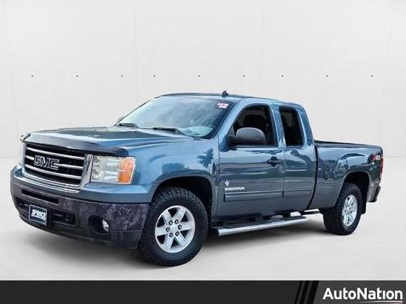 GMC SIERRA 2012 1GTR2VE75CZ251813 image