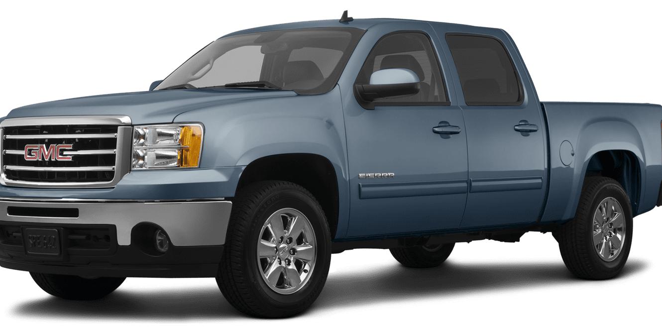 GMC SIERRA 2012 3GTP1WE09CG260517 image