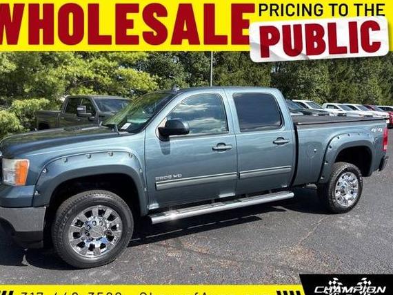 GMC SIERRA 2012 1GT121EG8CF196233 image GMC SIERRA 2012 1GT121EG8CF196233 image
