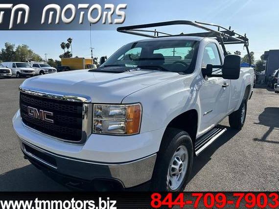 GMC SIERRA 2012 1GT02ZCG5CZ311558 image