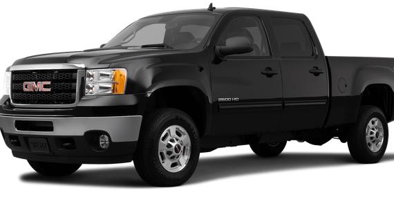 GMC SIERRA 2012 1GT125E86CF171587 image