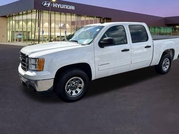 GMC SIERRA 2012 3GTP2UEA1CG230292 image
