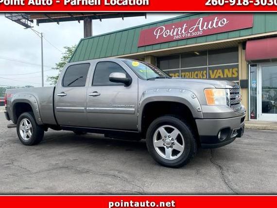 GMC SIERRA 2012 1GT125E83CF190954 image