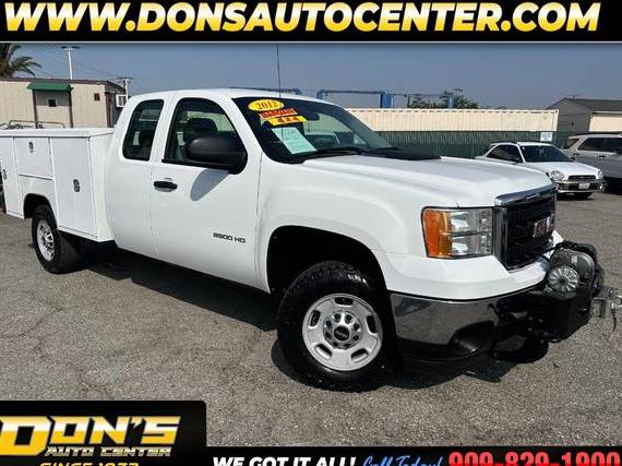 GMC SIERRA 2012 1GD22ZCG3CZ130236 image