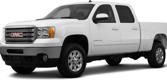GMC SIERRA 2012 1GT121C83CF135092 image