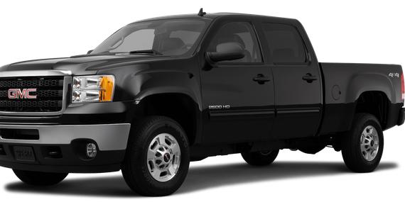 GMC SIERRA 2012 1GT125E82CF137209 image