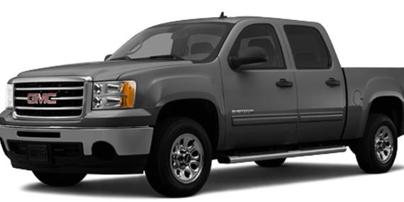 GMC SIERRA 2012 1GTR2VE70CZ232960 image