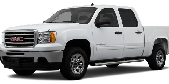 GMC SIERRA 2012 1GTN2VEA4CZ294968 image