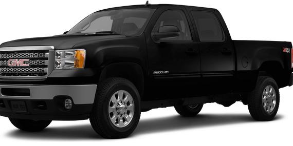 GMC SIERRA 2012 1GT121E8XCF148807 image