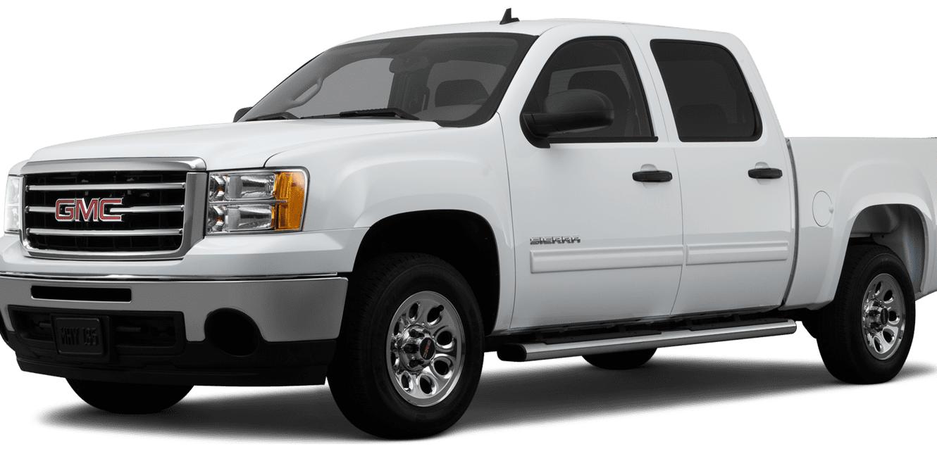 GMC SIERRA 2012 3GTP2WE75CG254496 image