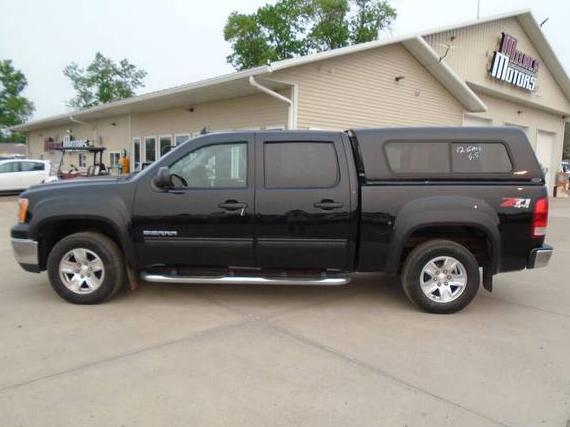 GMC SIERRA 2012 3GTP2VE72CG231798 image