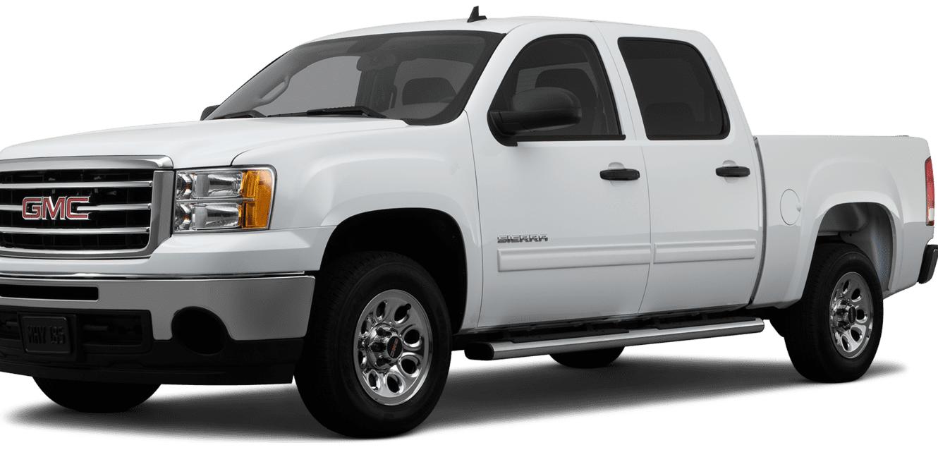 GMC SIERRA 2012 3GTP2XE24CG198948 image