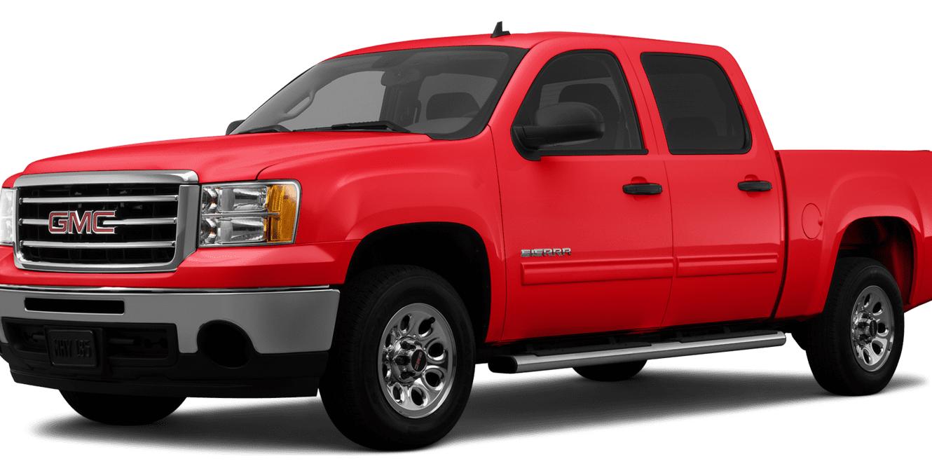 GMC SIERRA 2012 3GTP2WE7XCG229934 image